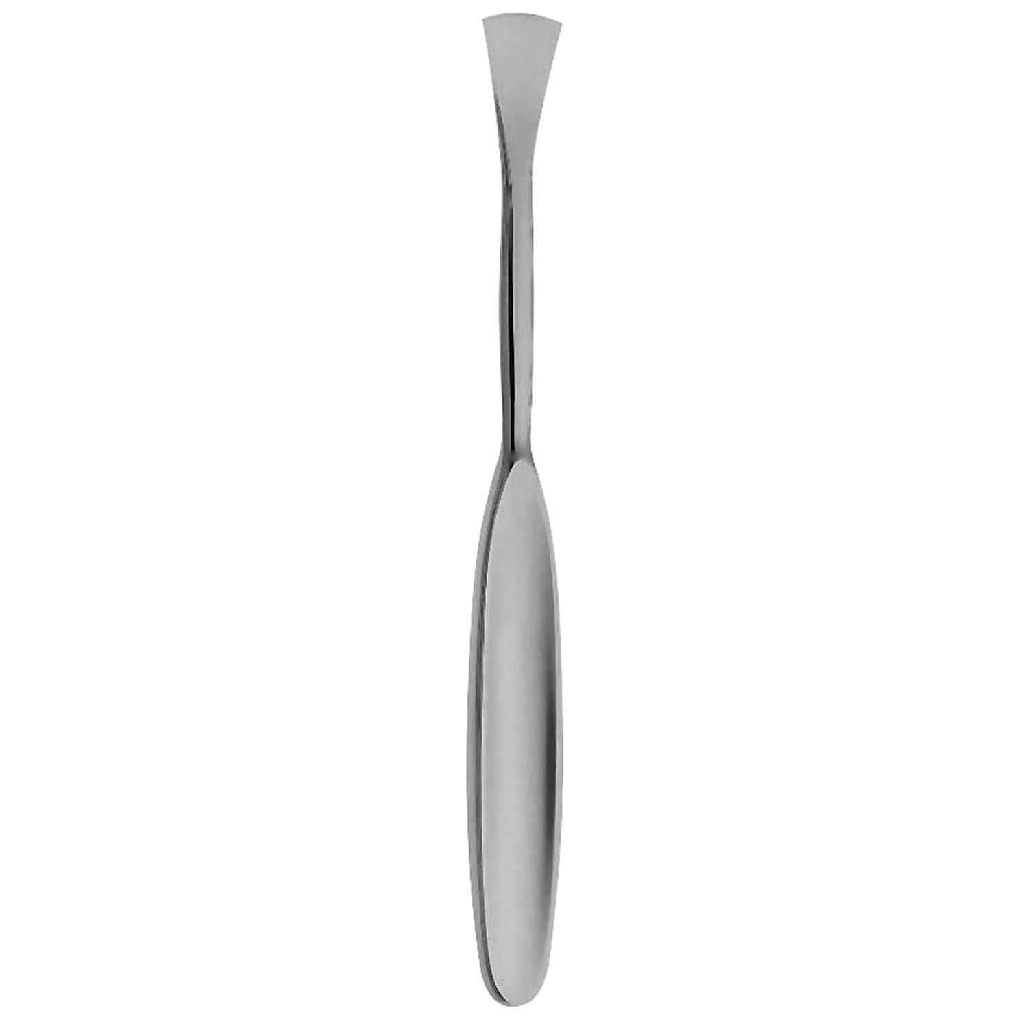Langenbeck Periosteal Elevator, Blunt, 7 1/2" (19.0 Cm), Narrow Model, 7.0 Mm Blade